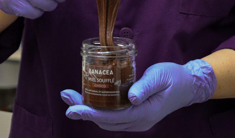 fabrication miel souffle panacea choco