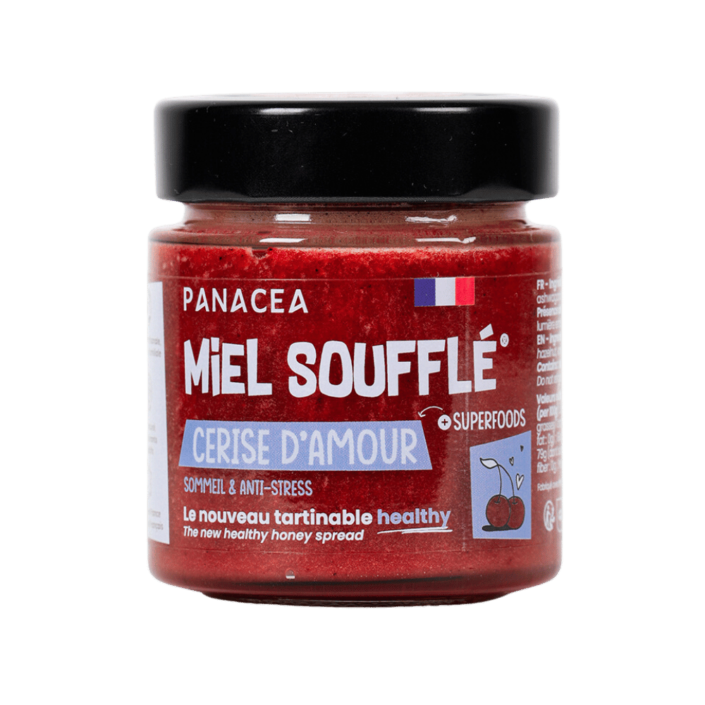 MIEL SOUFFLÉ® - CERISE D&